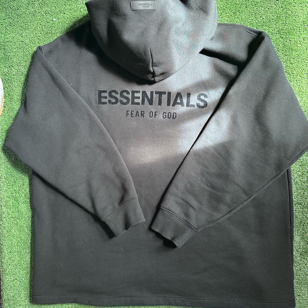 (Sold) Fear of God ESSENTIALS Hoodie